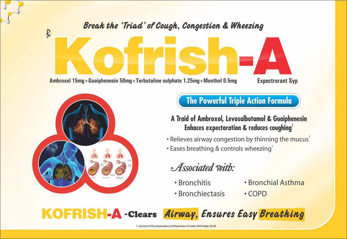 KOFRISH-A