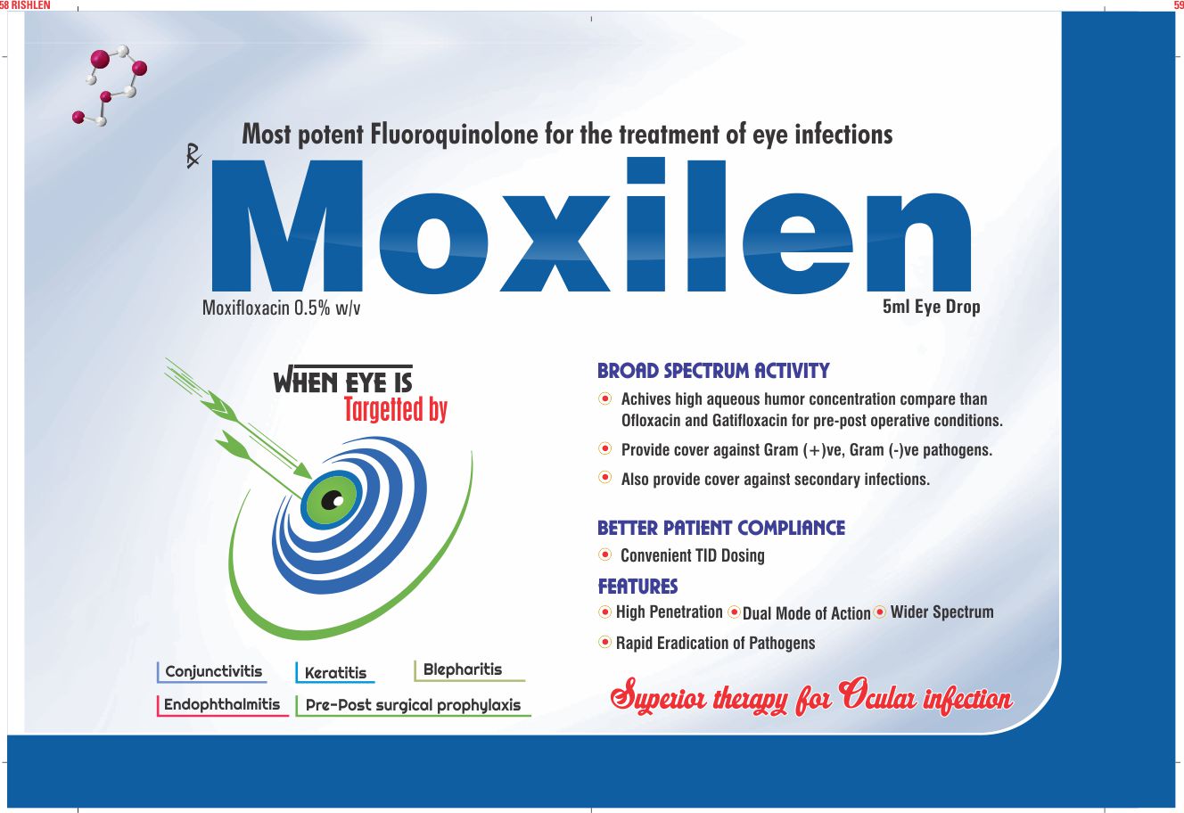 MOXYLEN 5ML