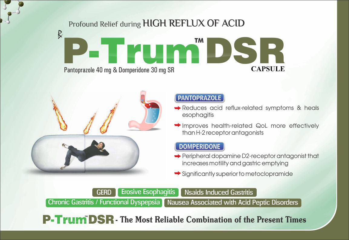 P TRUM-DSR