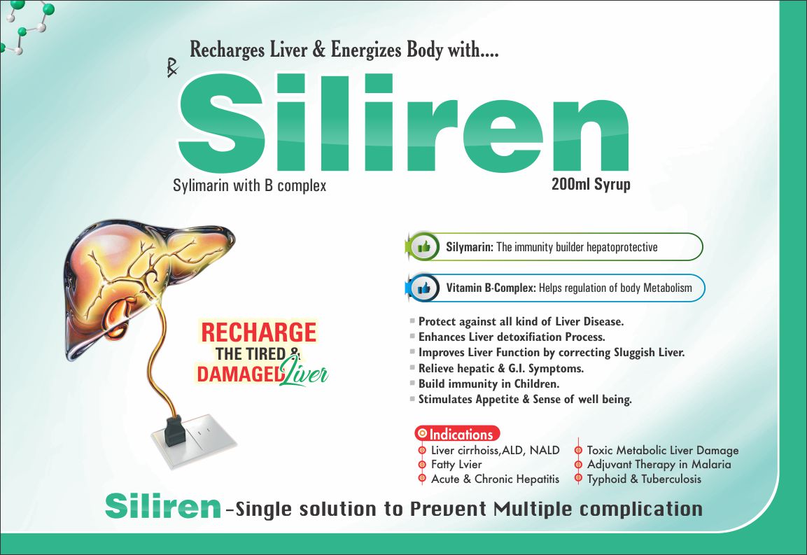 SILIREN 200 ML